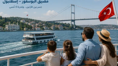 أفضل الأماكن السياحية في إسطنبول للعائلات