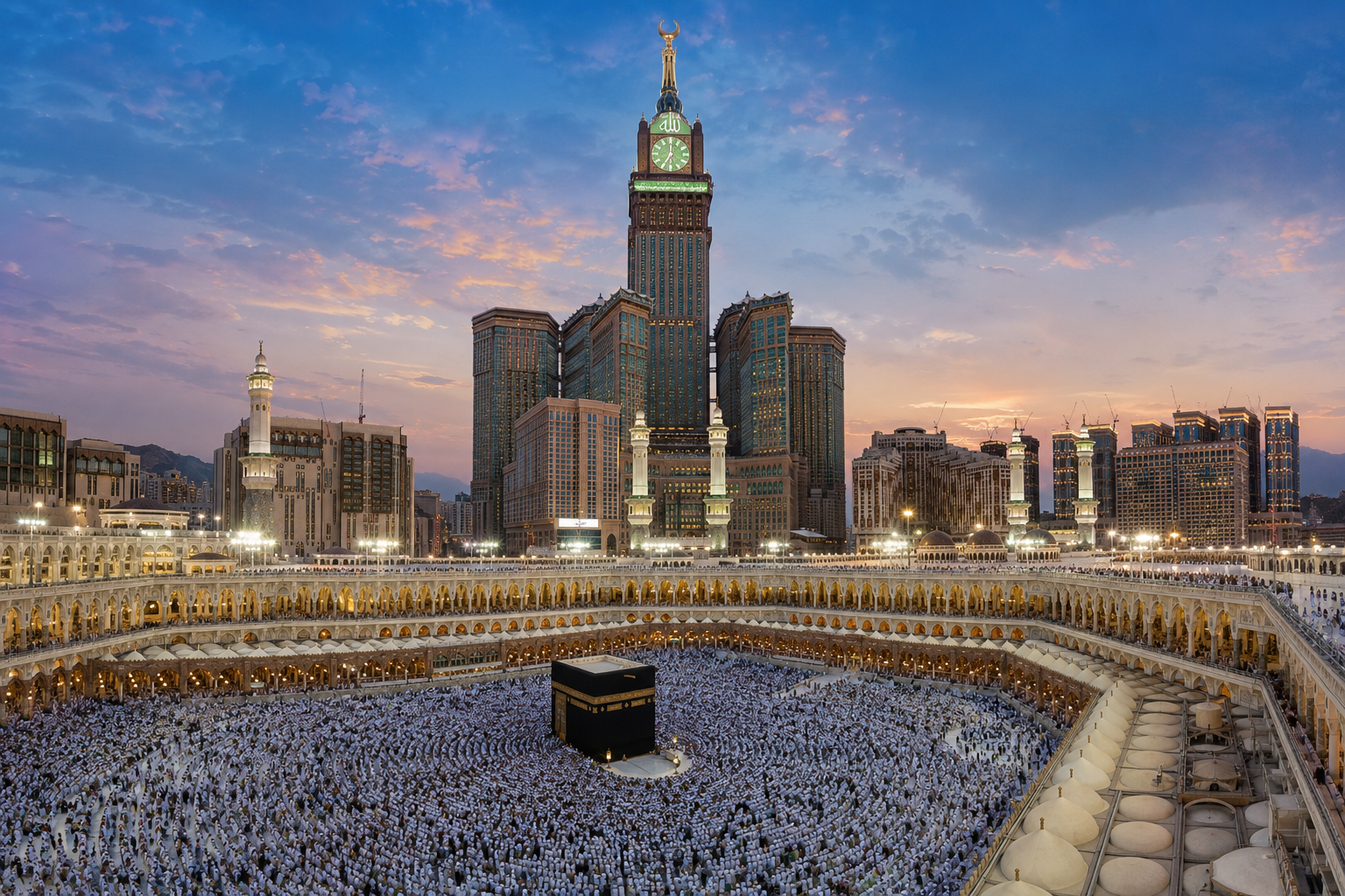 أفضل فنادق مكة القريبة من الحرم