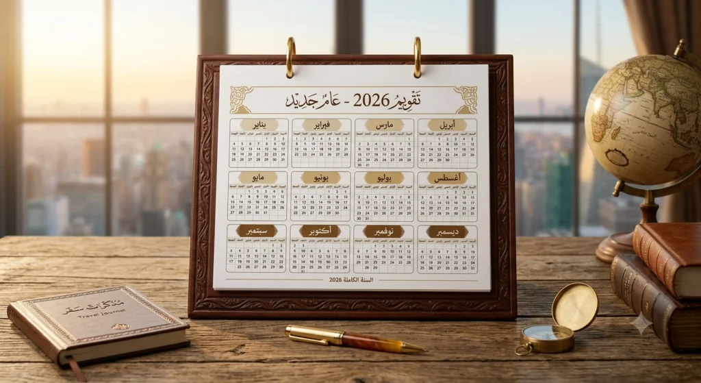 أفضل وقت للسفر وتخطيط موعد الرحلة السياحية