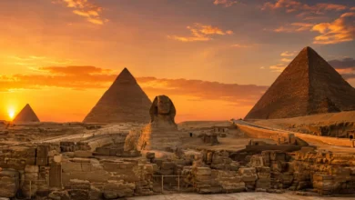 تكلفة السياحة في مصر لمدة 10 أيام