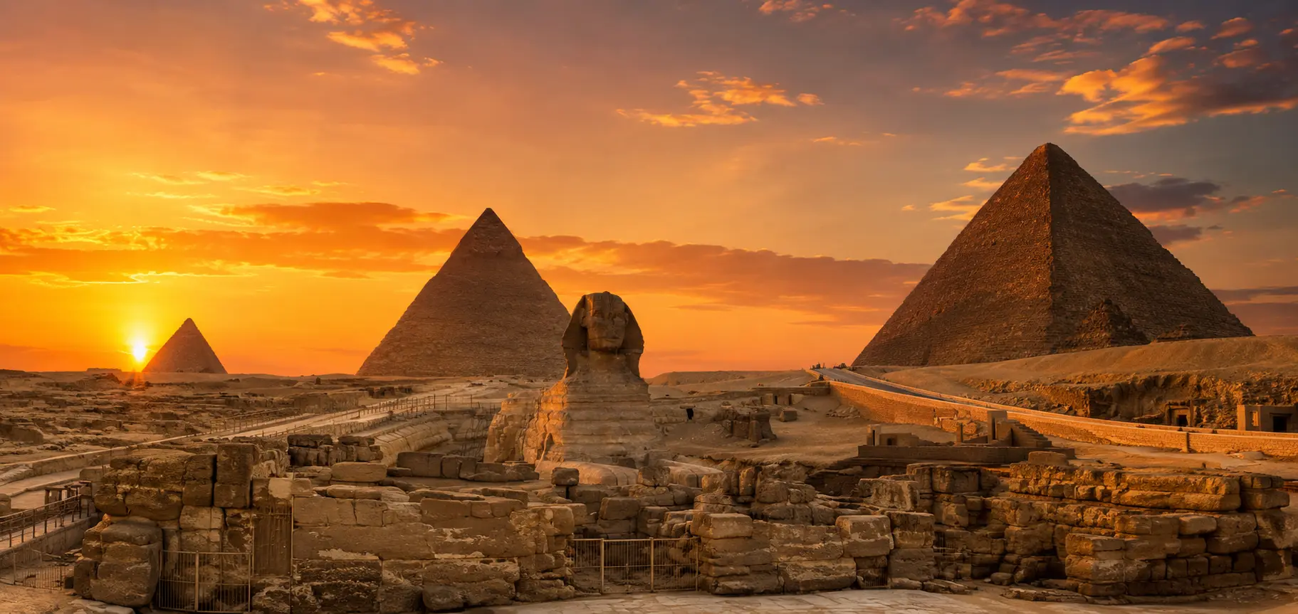 تكلفة السياحة في مصر لمدة 10 أيام