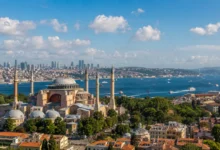 تكلفة السفر إلى تركيا من الجزائر