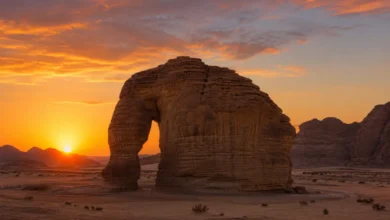 أجمل الأماكن السياحية في السعودية للعائلات