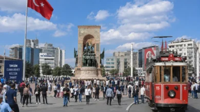 أفضل فنادق إسطنبول القريبة من تقسيم