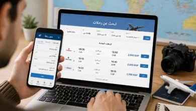 كيفية حجز أرخص تذاكر الطيران