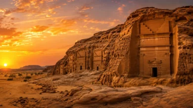 دليل السفر إلى السعودية لأول مرة