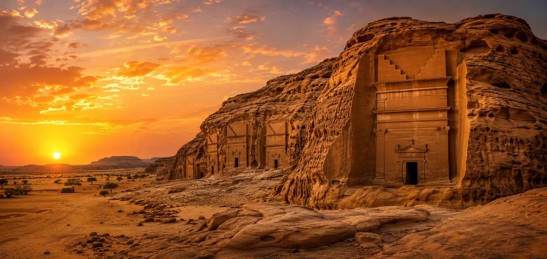 دليل السفر إلى السعودية لأول مرة
